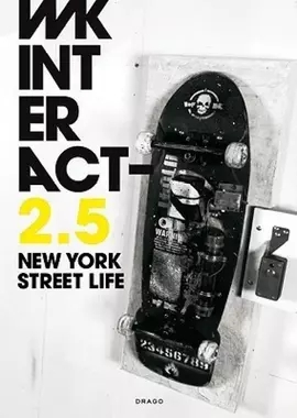 WK Interact 25 New York Street Life