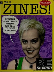 Zines! Volume II