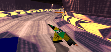 WipeOut 2097