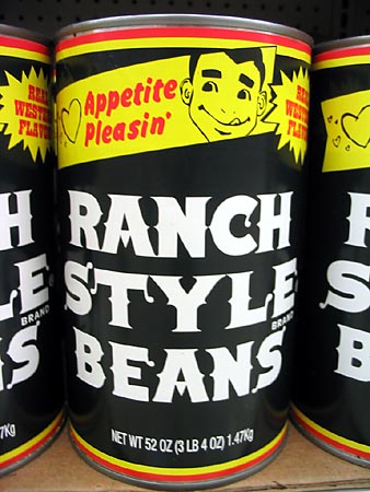 ranch style beans