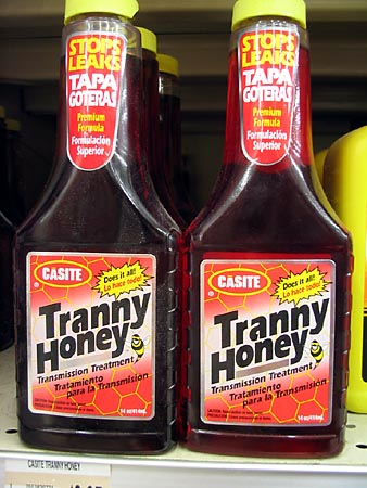 tranny honey