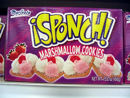 SPONCH!