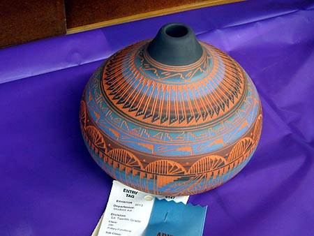 Pottery