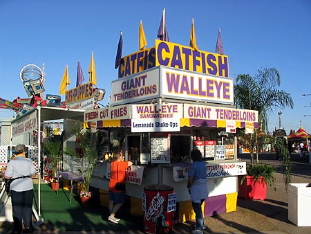 catfish vendor