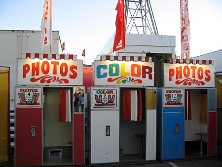 photo booths