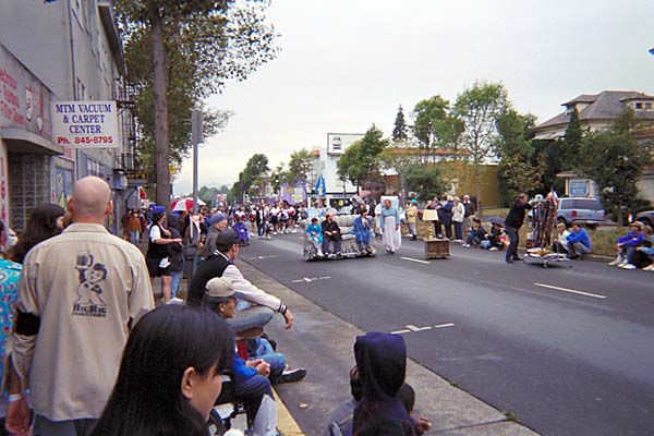 Parade.