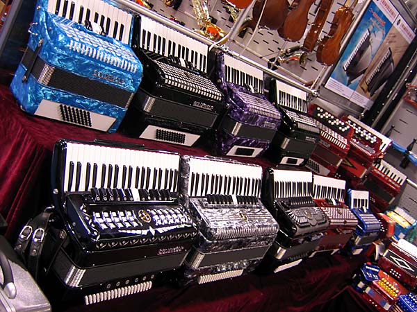 Accordions