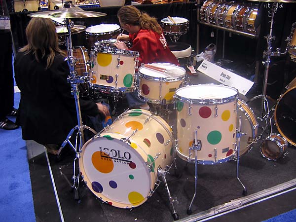 Colordrums