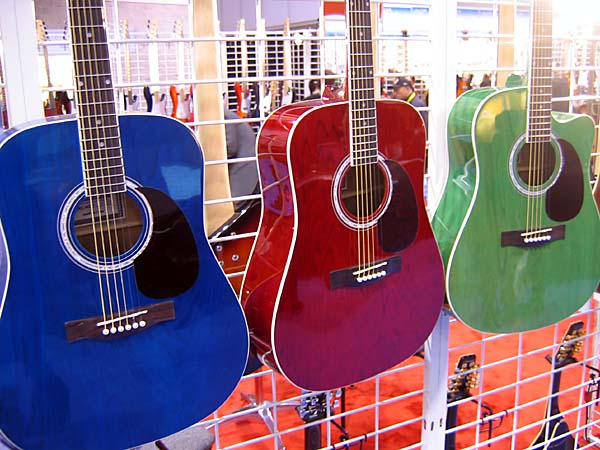 Colorguitars