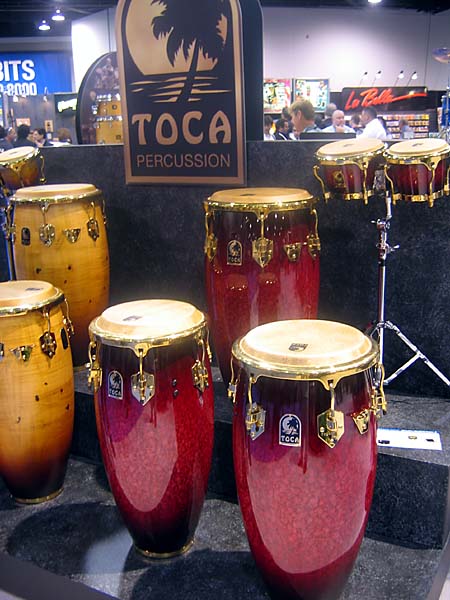 Congas