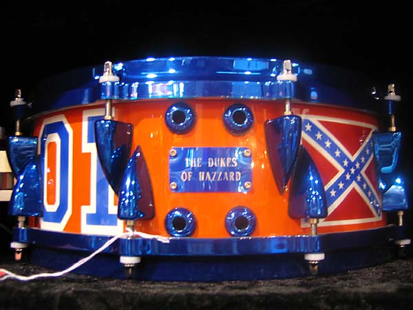 Dukesdrum