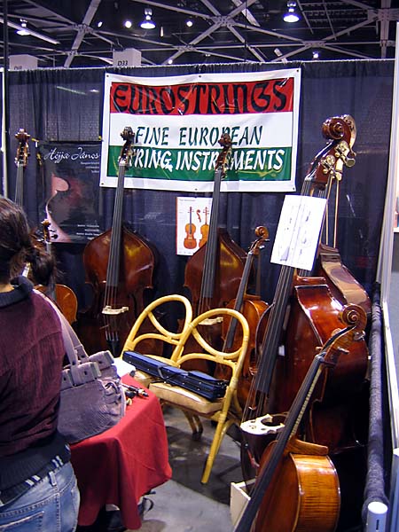 Eurostrings