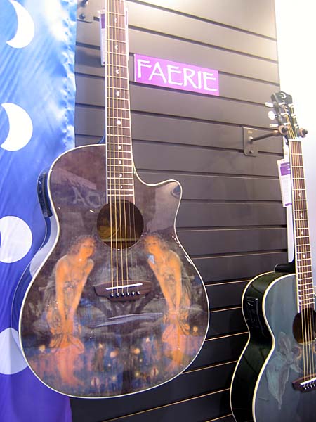 Faerieguitar