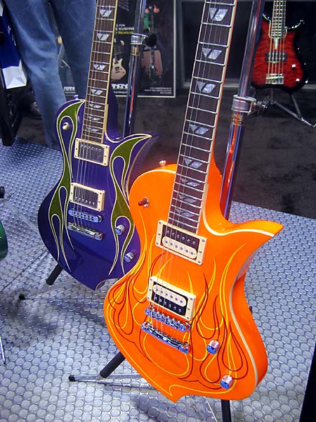 Flameguitars