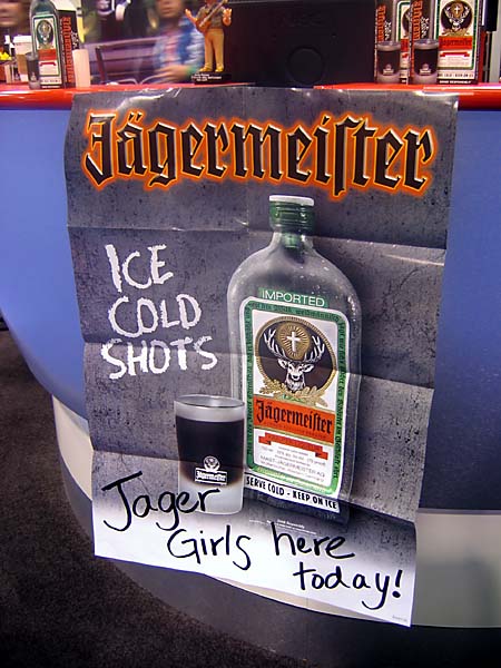 Jagergirls