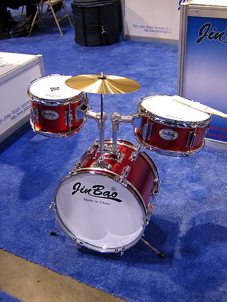 Jinbaodrums