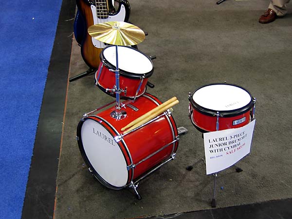 Laureldrums