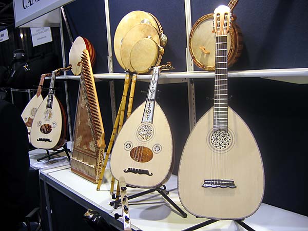 Lutes