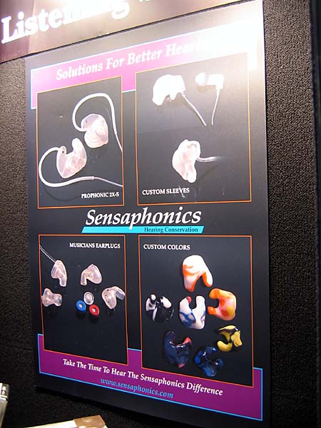 Sensaphonics