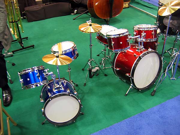 Twotinydrumsets