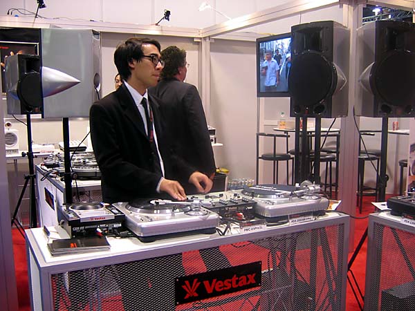 Vestax