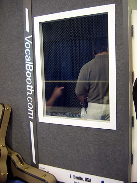 Vocalbooth