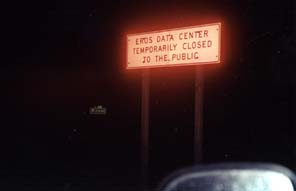 The EROS Data Center: A division of NASA, making your wildest fantasy a reality.